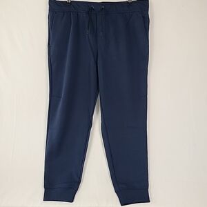 NWT Member's Mark Men's Everyday Active Jogger Blue Sz XL